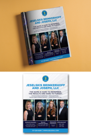 Advertisement Design by debdesign