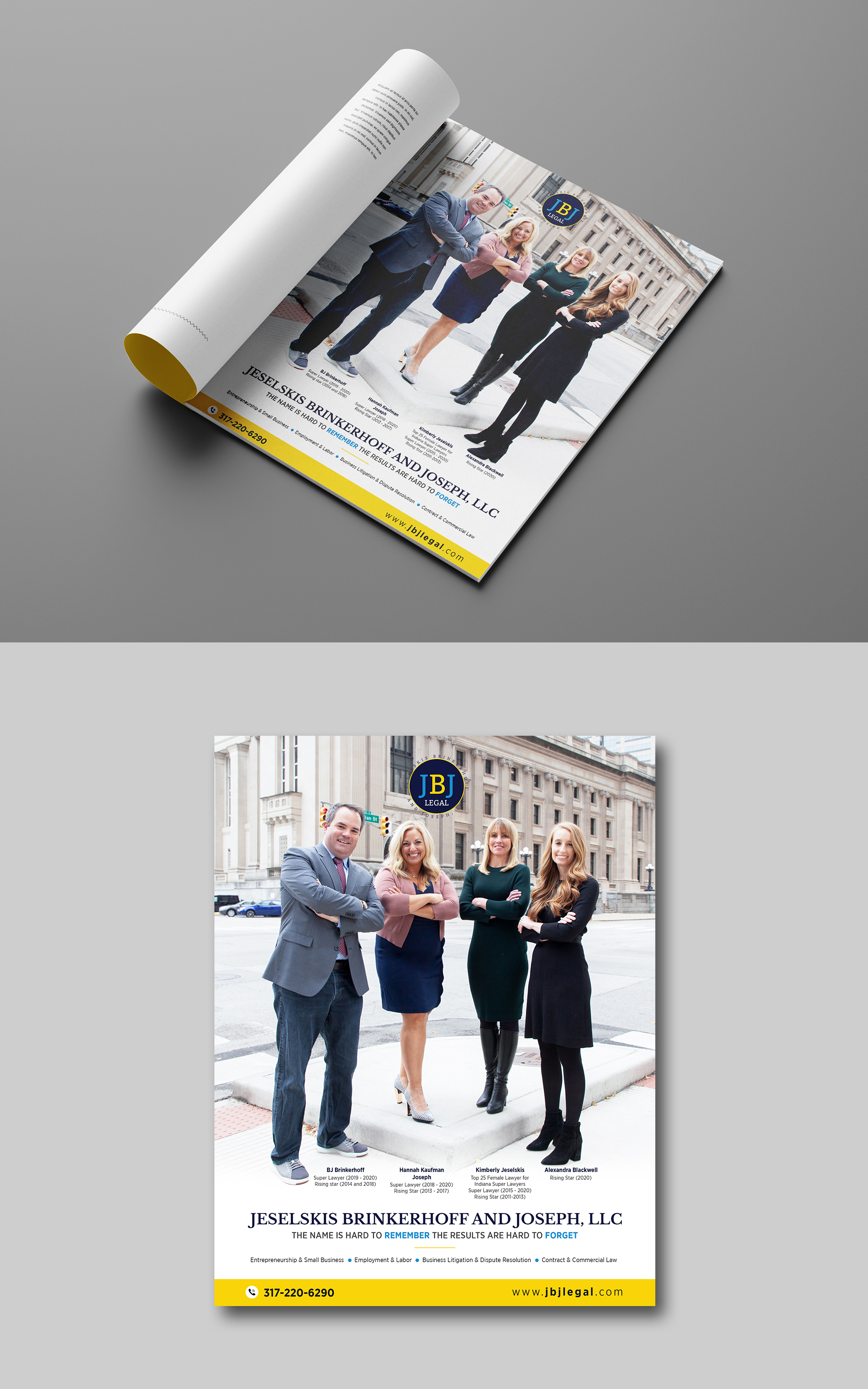 Design Publicitaire par debdesign pour ce projet | Design #25857771