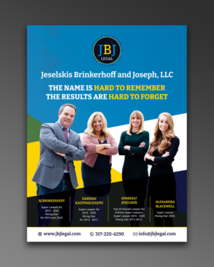 Advertisement Design by ecorokerz for this project | Design: #25852566