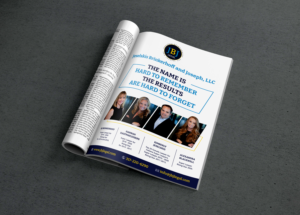 Advertisement Design by ecorokerz for this project | Design: #25858612