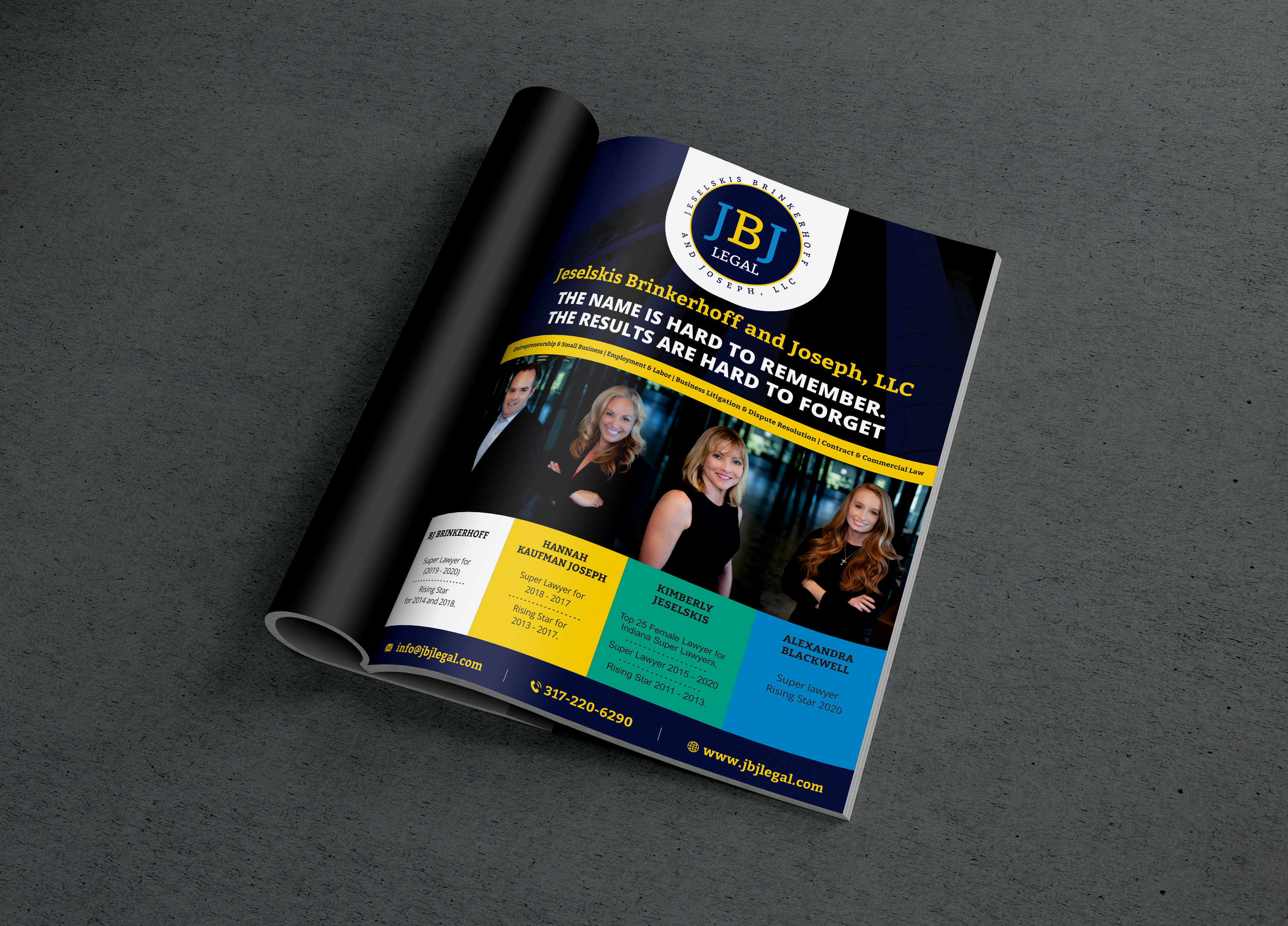 Advertisement Design by ecorokerz for this project | Design #25859015