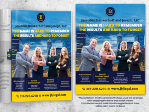 Advertisement Design by TSU Creations for this project | Design: #25855619