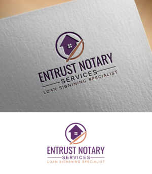 Logo Design by santin