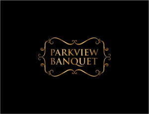 Parkview Banquet | Logo Design by BNdesigner