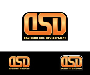 DSD Davidson Site Development | Design de Logo par Andi Yan