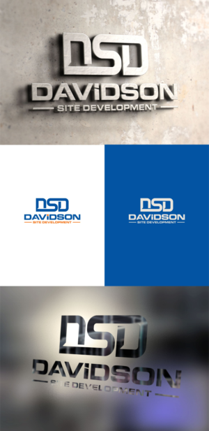 DSD Davidson Site Development | Logo-Design von R Graphic