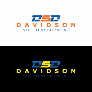 DSD Davidson Site Development | Logo-Design von Avilash