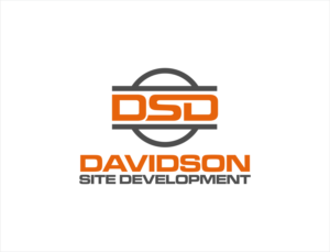 DSD Davidson Site Development | Logo-Design von BNdesigner