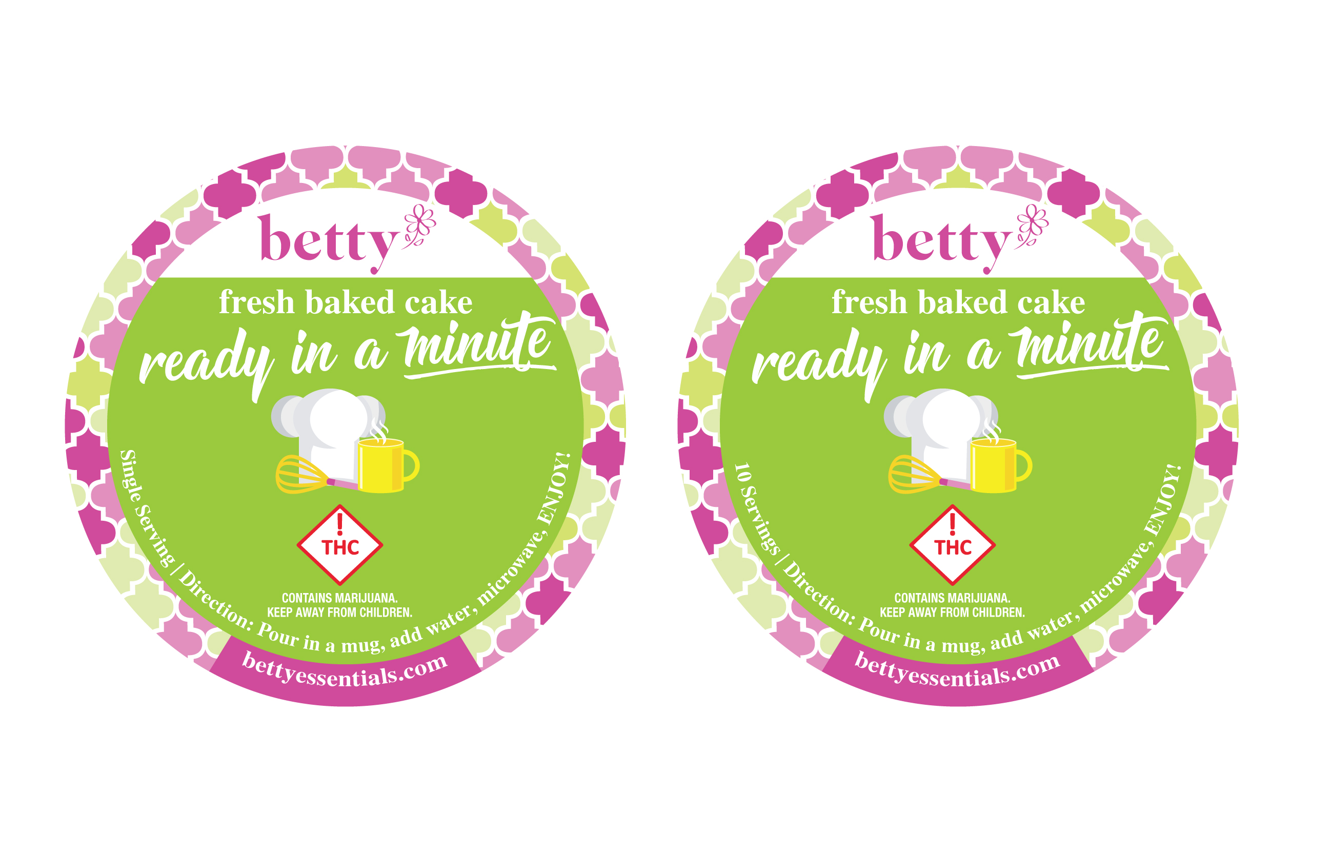 Diseño de Sticker por SofiaDesignStudio para Daily CBD Basics | Diseño #25881935