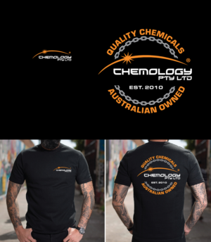 Graphic Design by SofiaDesignStudio for Chemology Pty Ltd | Design: #25889342