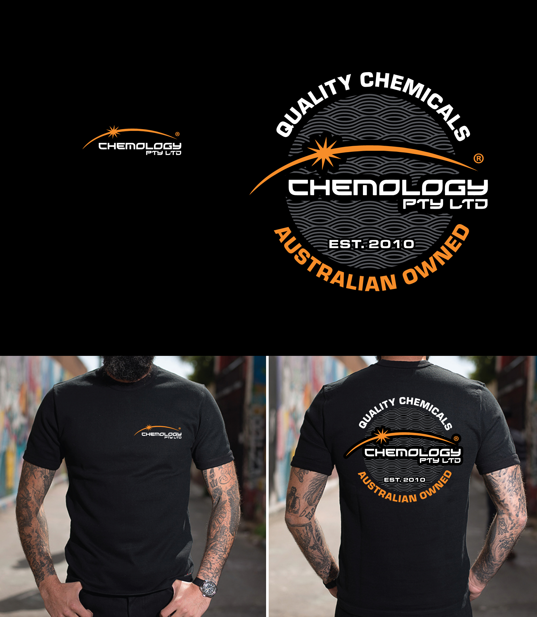 Design Graphique par SofiaDesignStudio pour Chemology Pty Ltd | Design #25891197