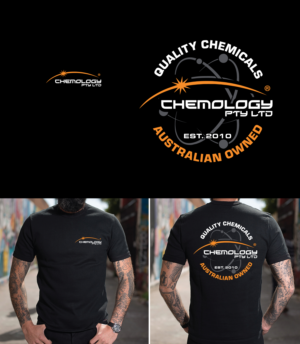 Graphic Design by SofiaDesignStudio for Chemology Pty Ltd | Design: #25904313