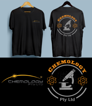 Graphic Design by SAI DESIGNS for Chemology Pty Ltd | Design: #25866002