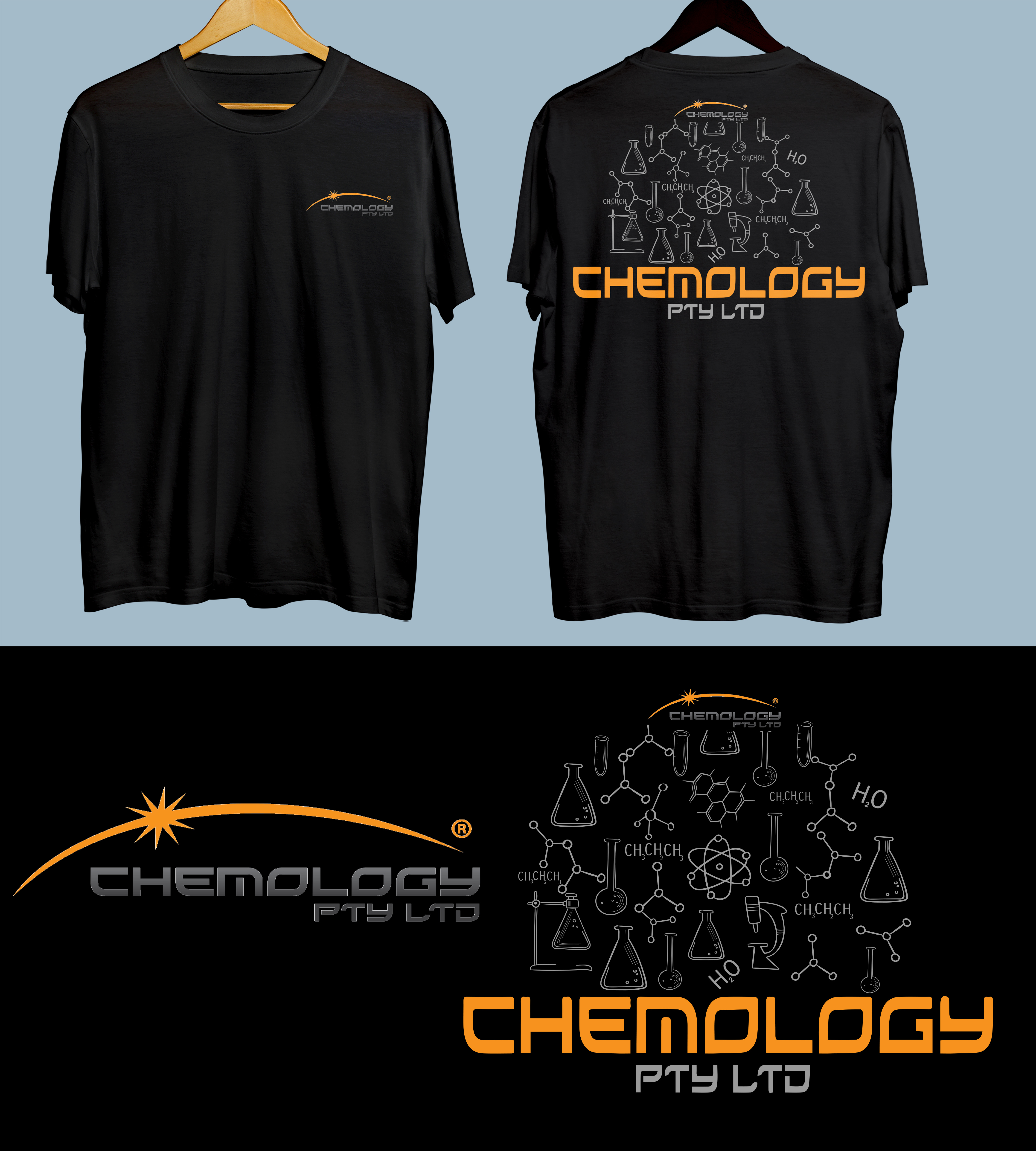 Grafik-Design von SAI DESIGNS für Chemology Pty Ltd | Design #25872660