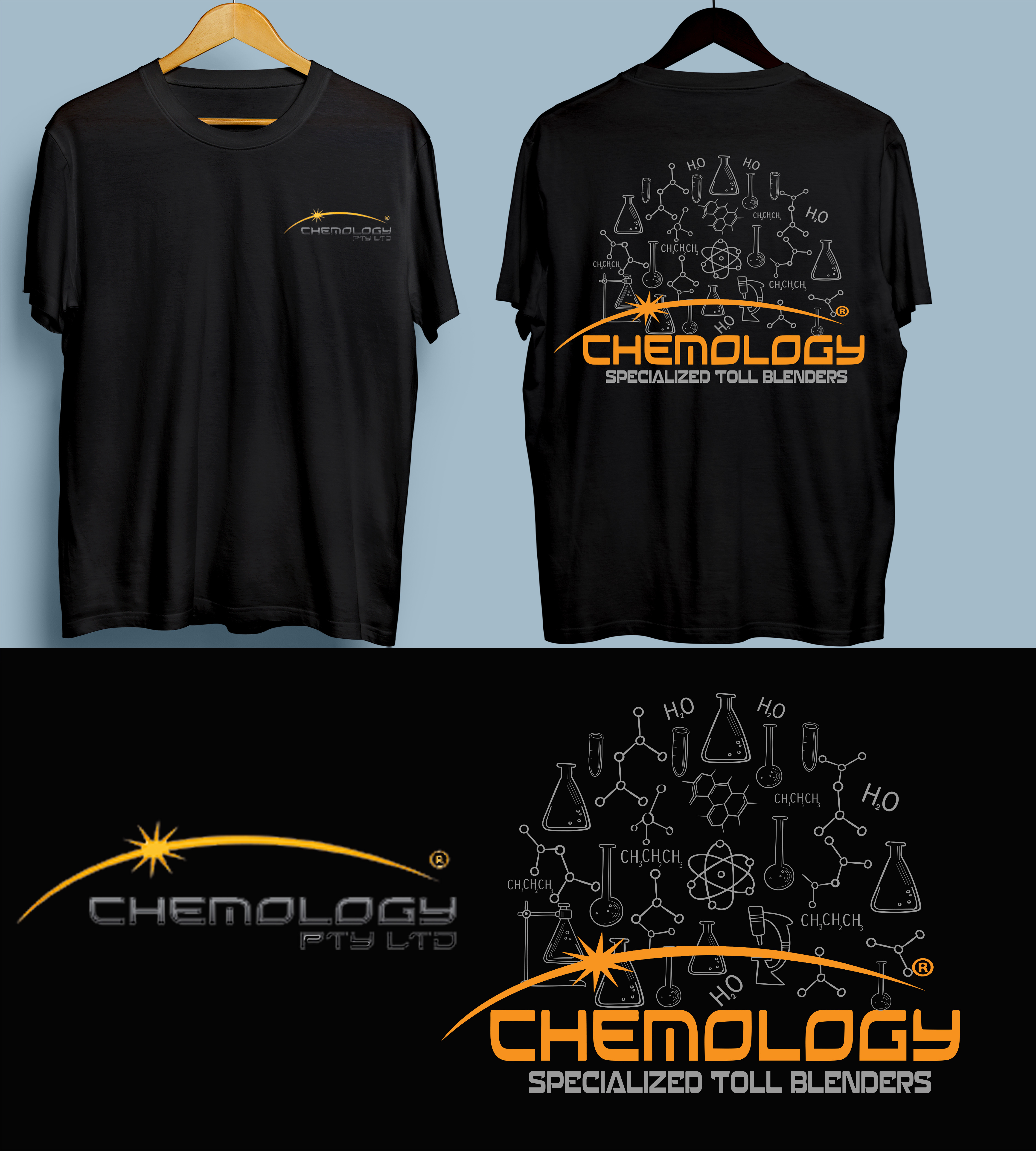 Design Graphique par SAI DESIGNS pour Chemology Pty Ltd | Design #25894669