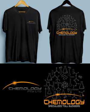 Graphic Design by SAI DESIGNS for Chemology Pty Ltd | Design: #25916323