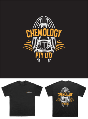 Diseño Gráfico por IQBL96 para Chemology Pty Ltd | Diseño #25866790