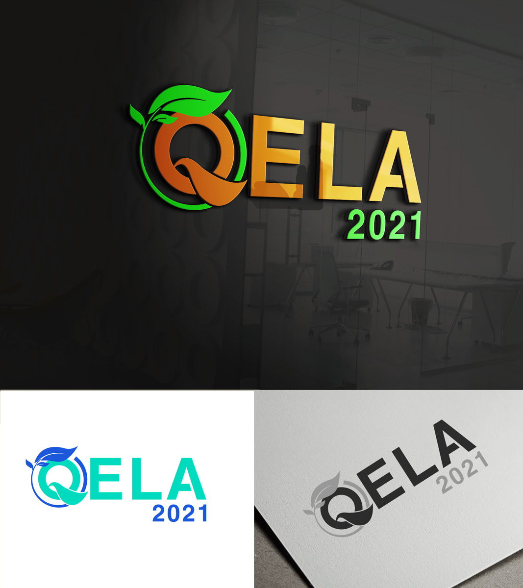 Graphic Design by Wonderful design for Queensland Environmental Law Association | Design #25872800