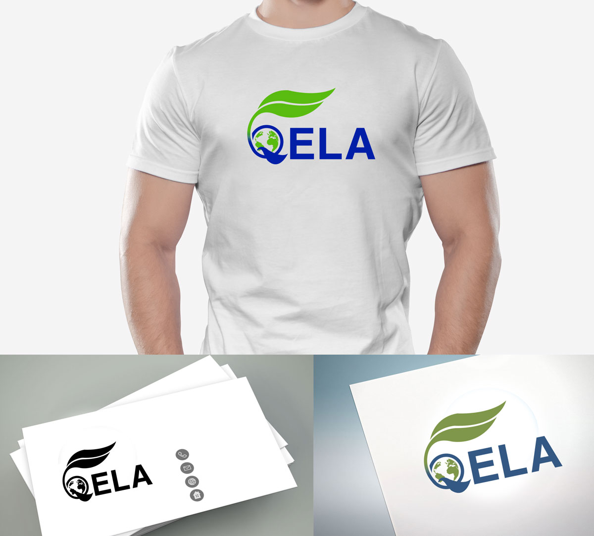 Graphic Design by Wonderful design for Queensland Environmental Law Association | Design #25873485