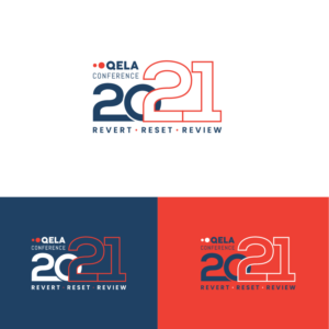 2021 QELA Conference - Logo design - for environmental law sector | Graphic Design by Ivelina Tsvetkova
