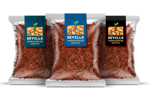 Logo Design by erenmalcok for Seville Garden Supplies and Mini Mix | Design: #26099790