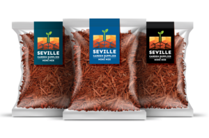 Logo Design by erenmalcok for Seville Garden Supplies and Mini Mix | Design: #26099803
