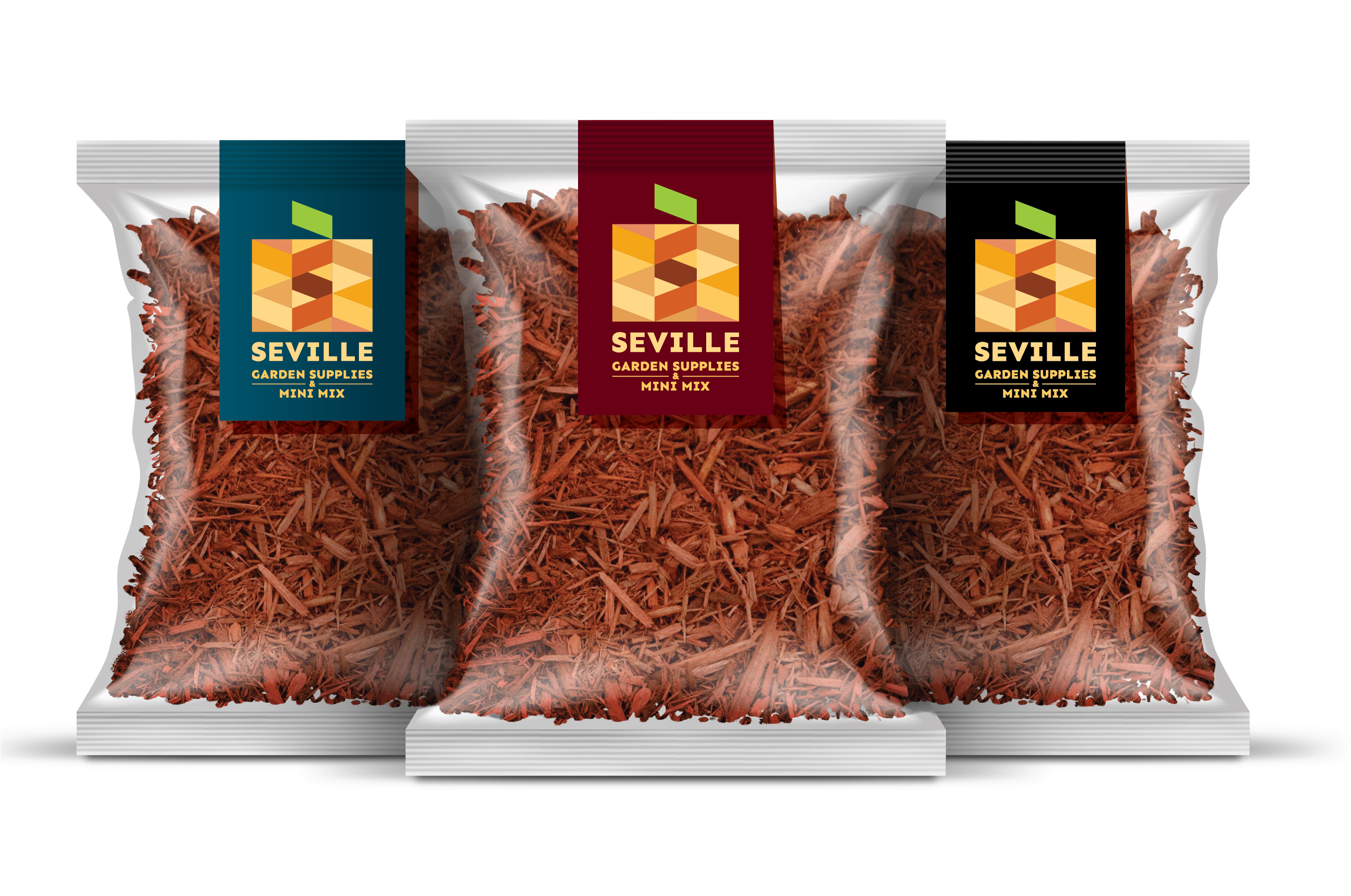 Logo-Design von erenmalcok für Seville Garden Supplies and Mini Mix | Design #26099815