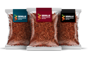 Logo Design by erenmalcok for Seville Garden Supplies and Mini Mix | Design: #26099828