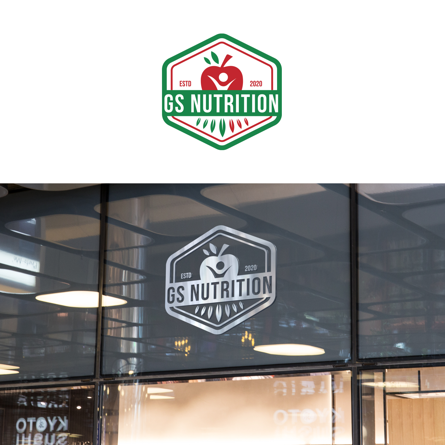 Logo-Design von MG.graphics für dieses Projekt | Design #25855677