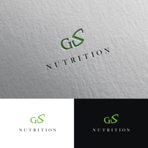 GS Nutrition | Logo Design by Rii