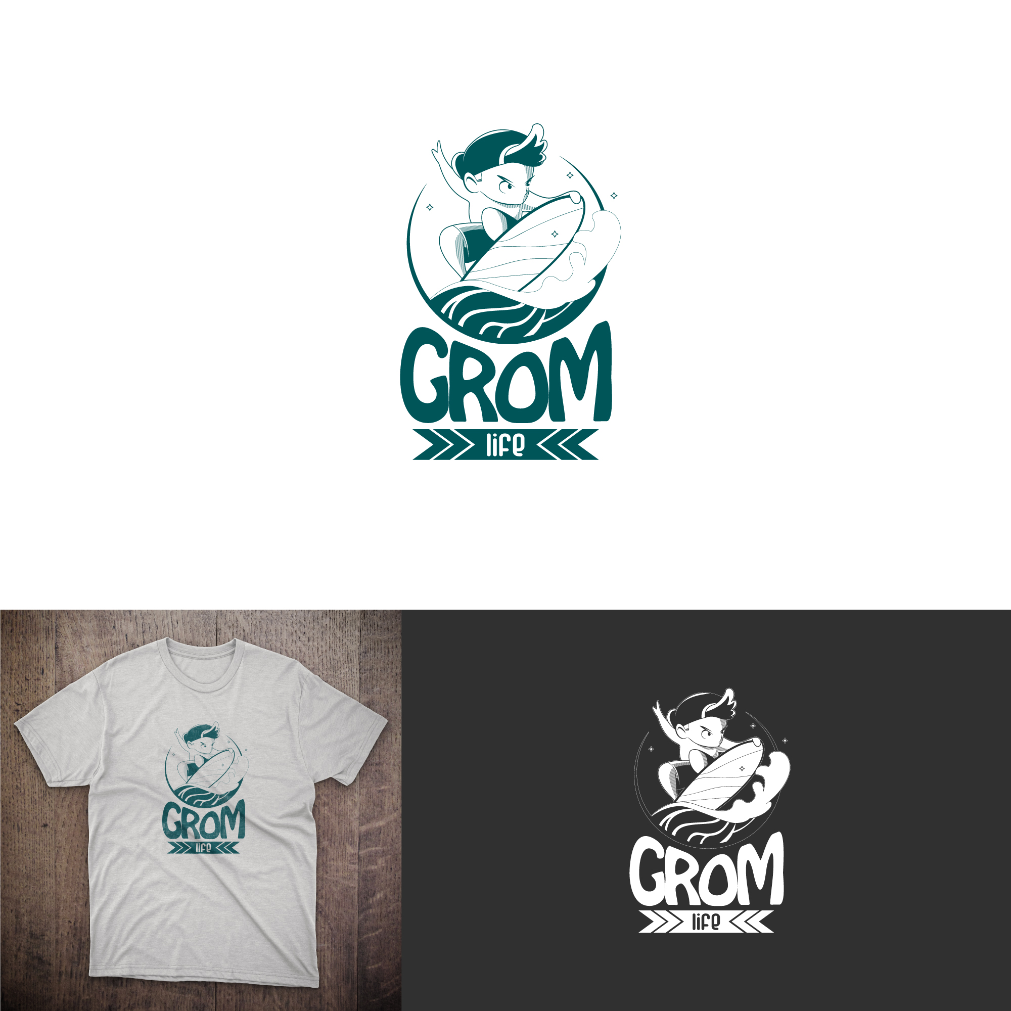 Logo Design by Daizenlineage 2 for this project | Design #25862584