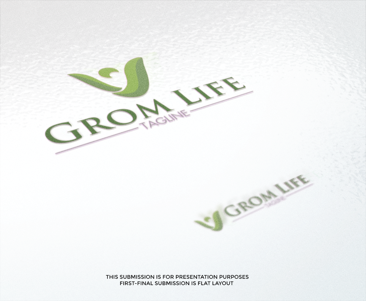 Logo Design by padamurah for this project | Design #25868112