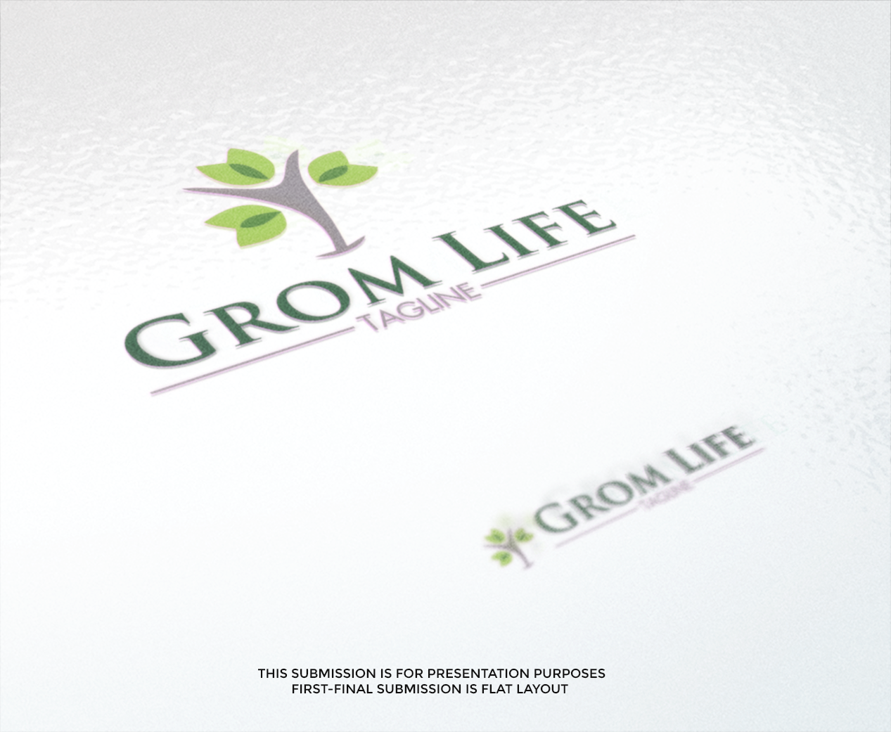 Logo Design by padamurah for this project | Design #25868114