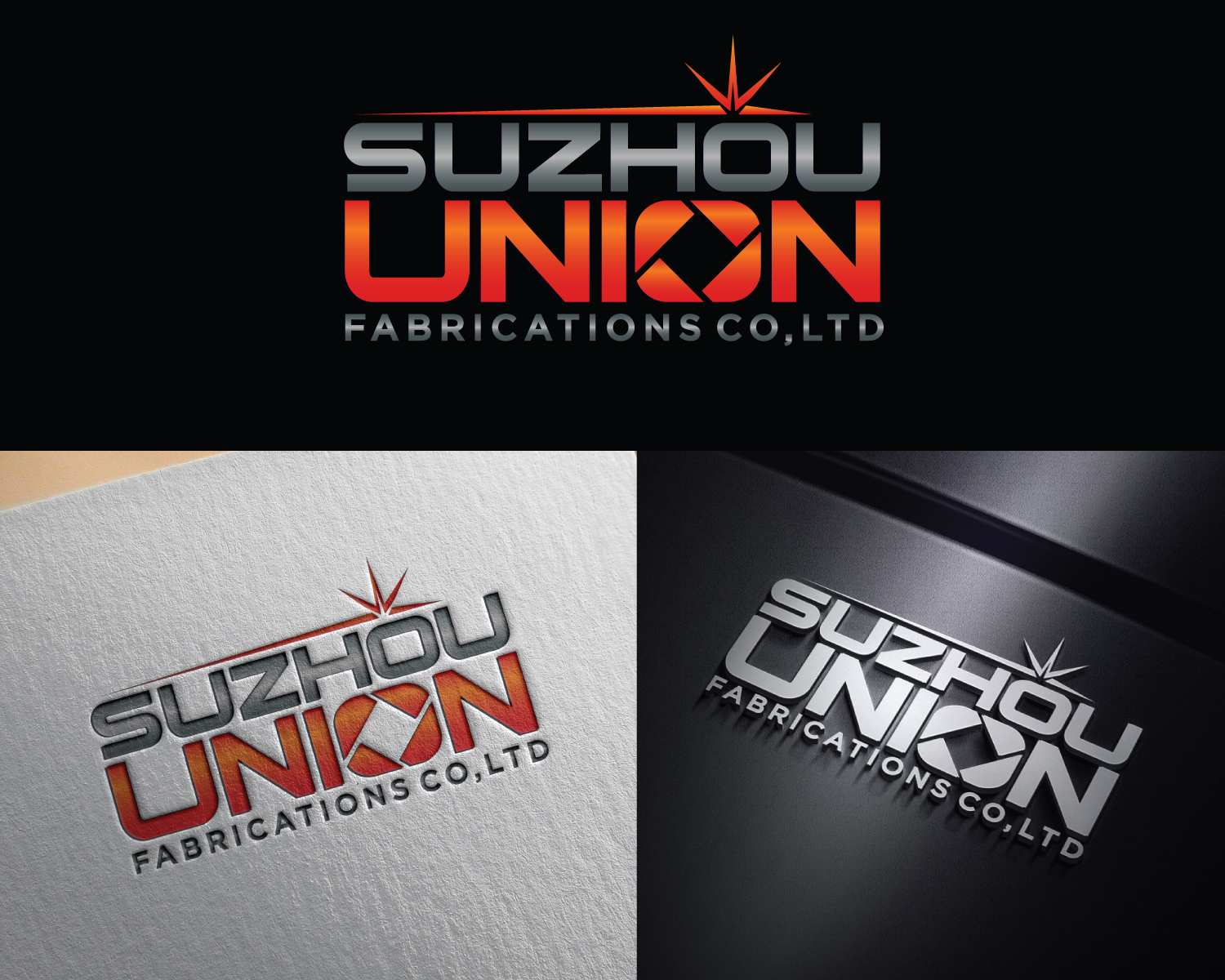 Logo Design by Atec for this project | Design #25858516