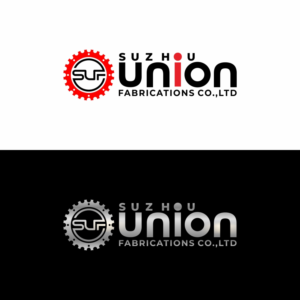 Suzhou Union Fabrications Co.,Ltd | Logo Design by Avilash
