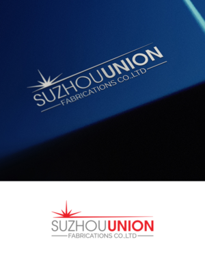 Suzhou Union Fabrications Co.,Ltd | Logo Design by Sara 52