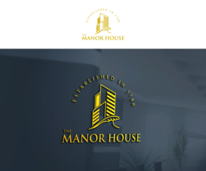 Logo Design by MaToTiPiLa for Muir Bàn Limited | Design: #25857613