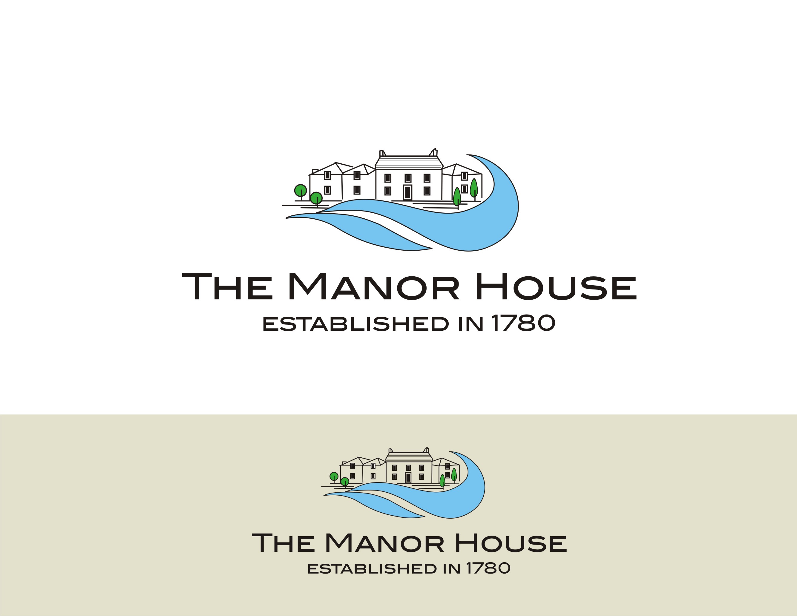 Logo Design by Falguni for Muir Bàn Limited | Design #25858664