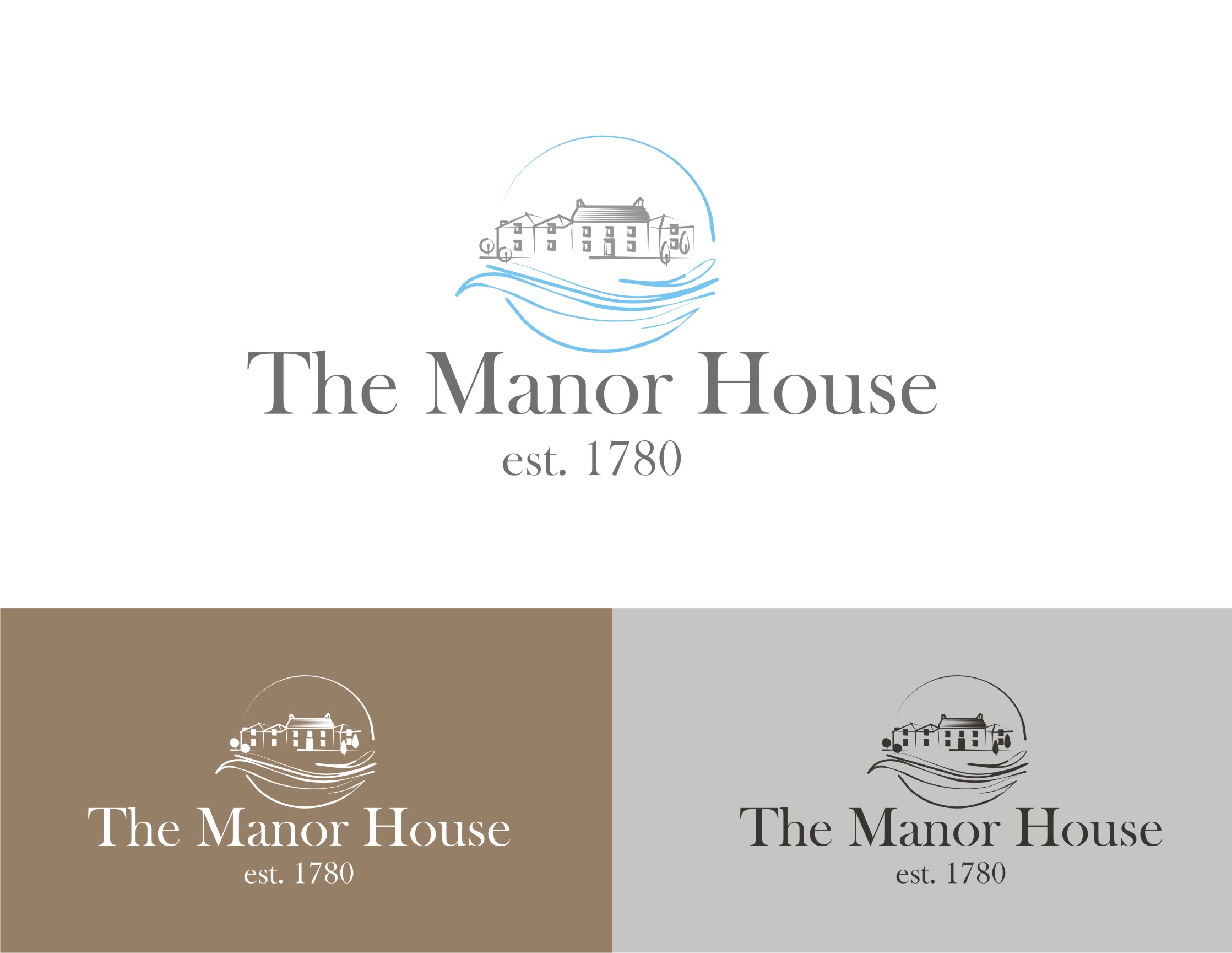 Logo Design by Falguni for Muir Bàn Limited | Design #25864361