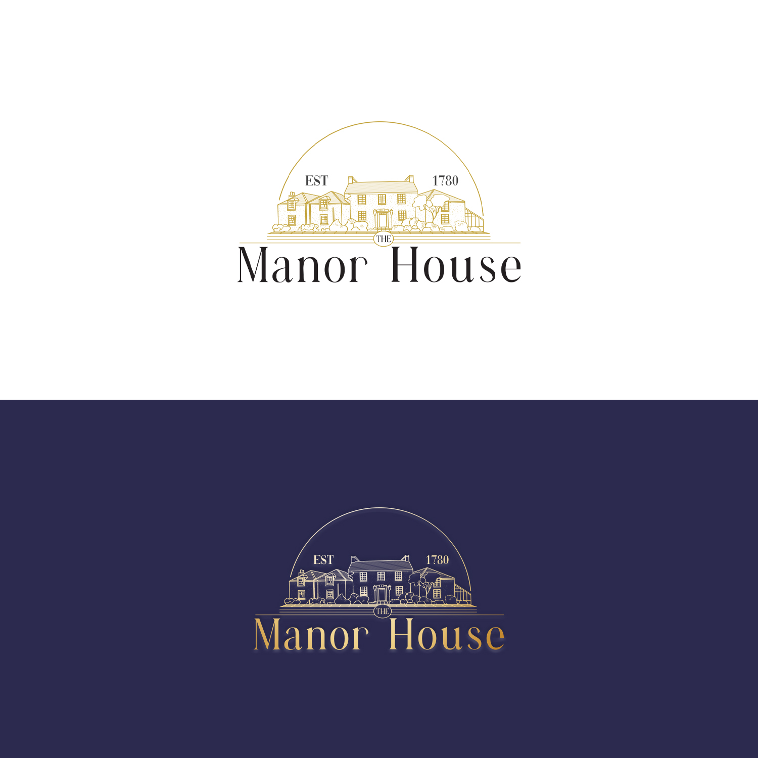 Logo Design by GenArt for Muir Bàn Limited | Design #25861035