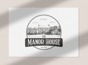 The Manor House / established in 1780 | Logo-Design von ACK Design