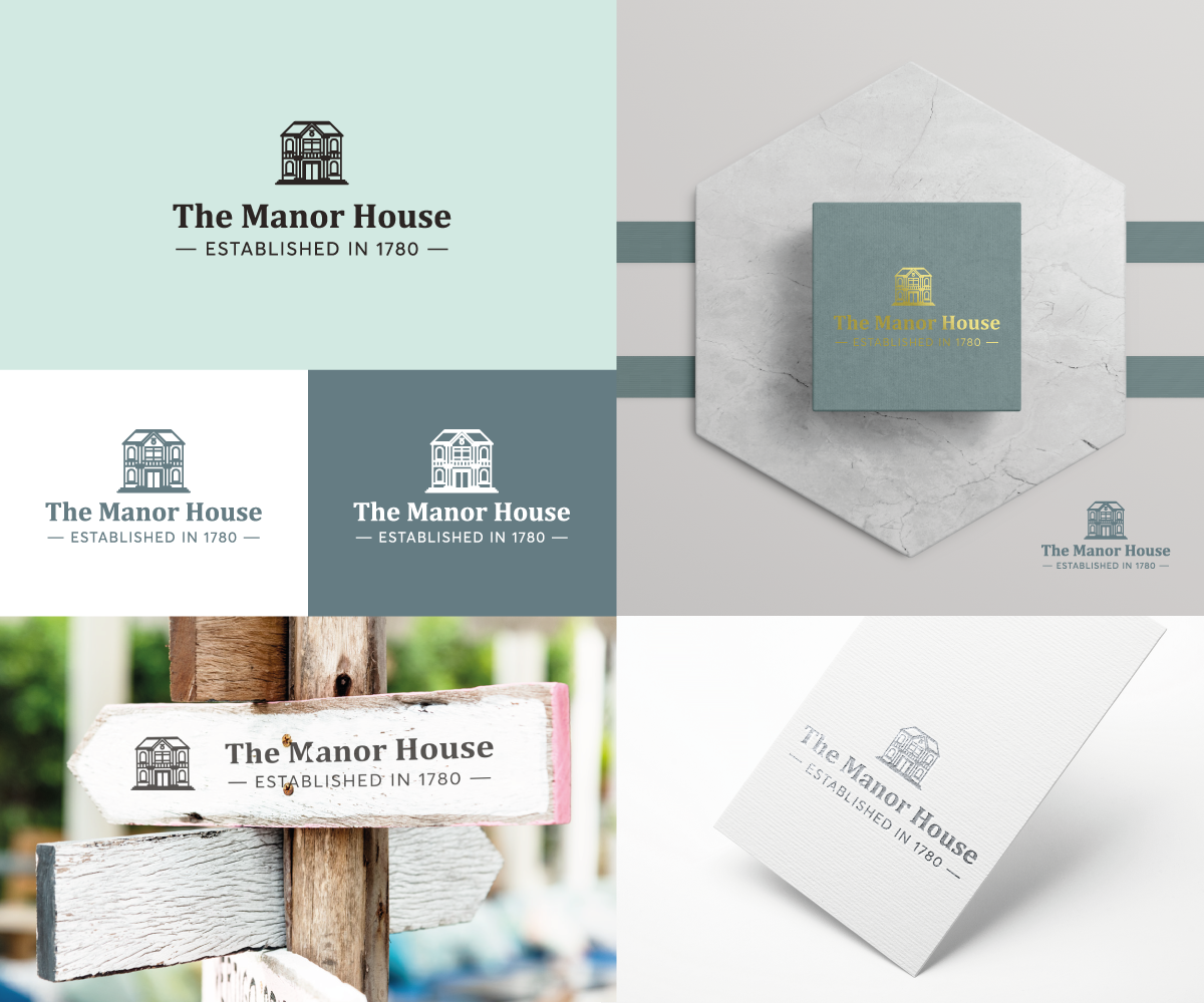 Logo Design by Farmiza for Muir Bàn Limited | Design #25855046
