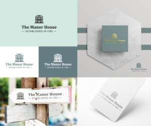 Logo Design by Farmiza for Muir Bàn Limited | Design: #25855046