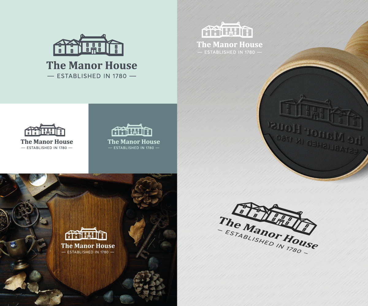 Logo Design by Farmiza for Muir Bàn Limited | Design #25861735