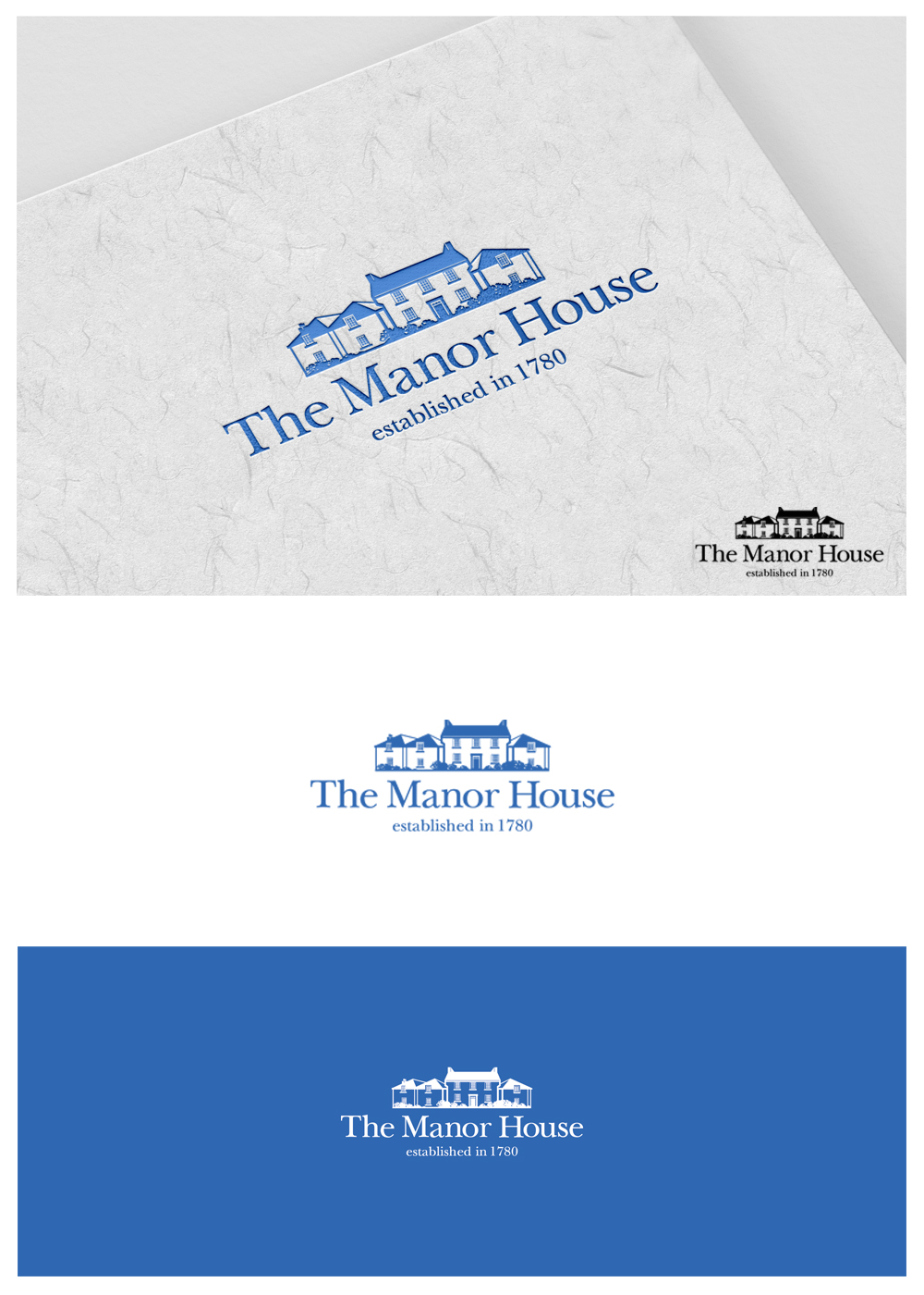 Logo Design by goranvisnjic82 for Muir Bàn Limited | Design #25862025