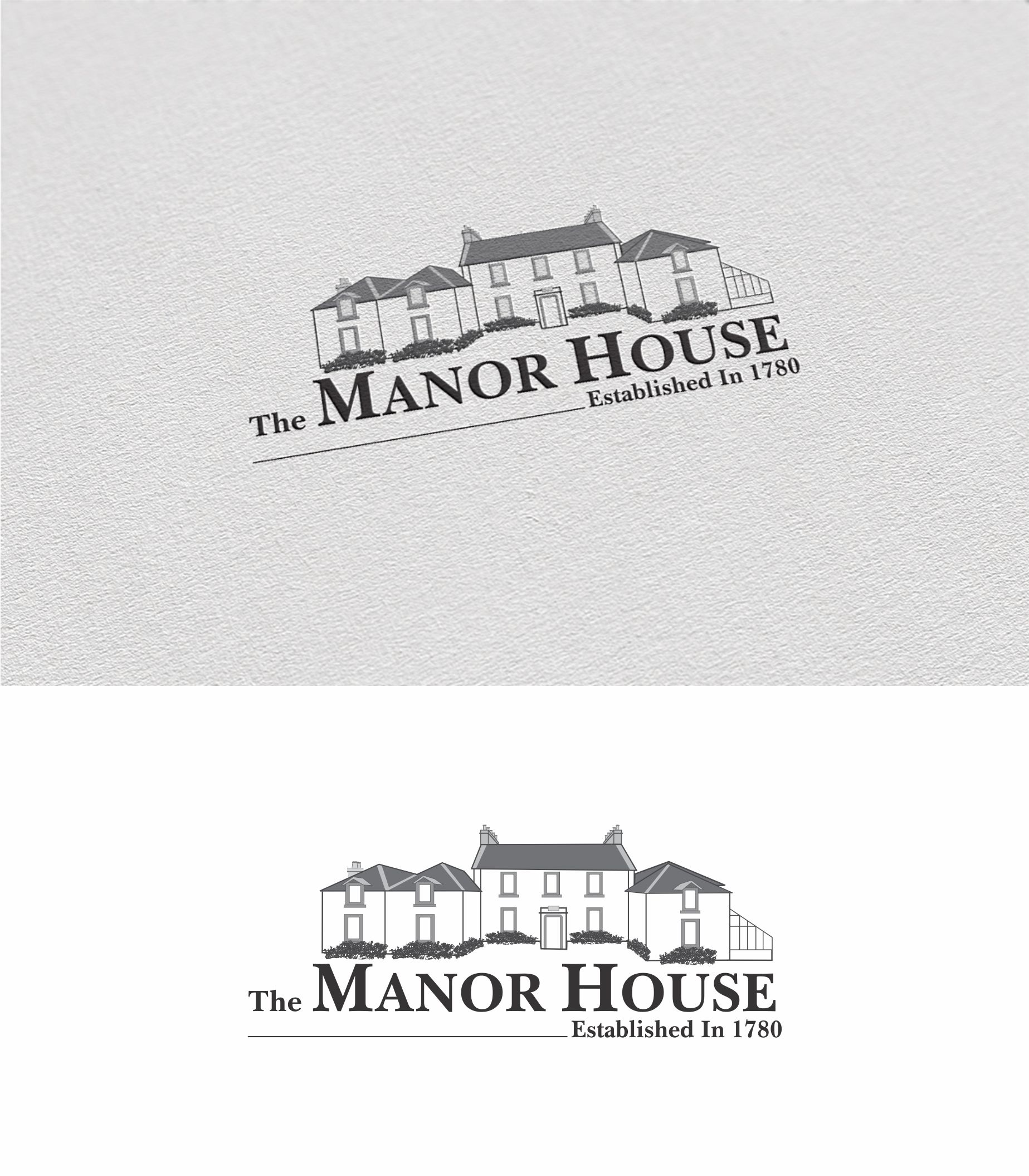 Logo Design by Dave Paresh for Muir Bàn Limited | Design #25866785