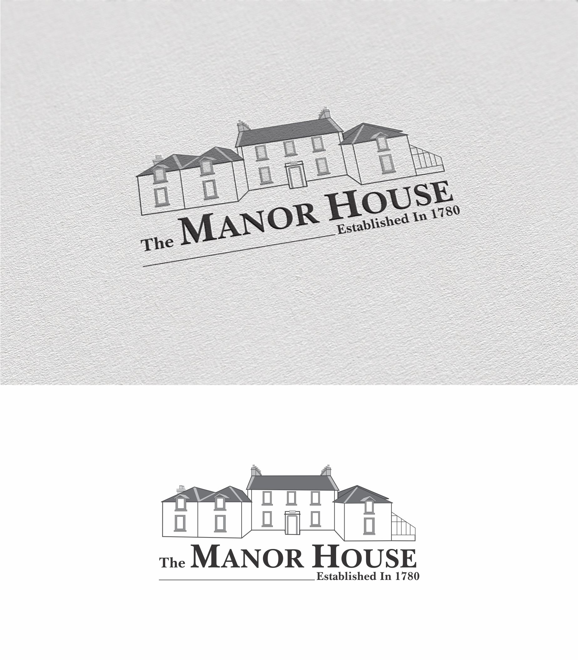 Logo Design by Dave Paresh for Muir Bàn Limited | Design #25866786