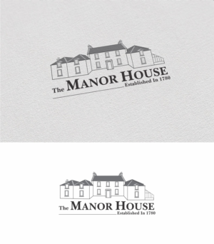 Logo Design by Dave Paresh for Muir Bàn Limited | Design: #25866786
