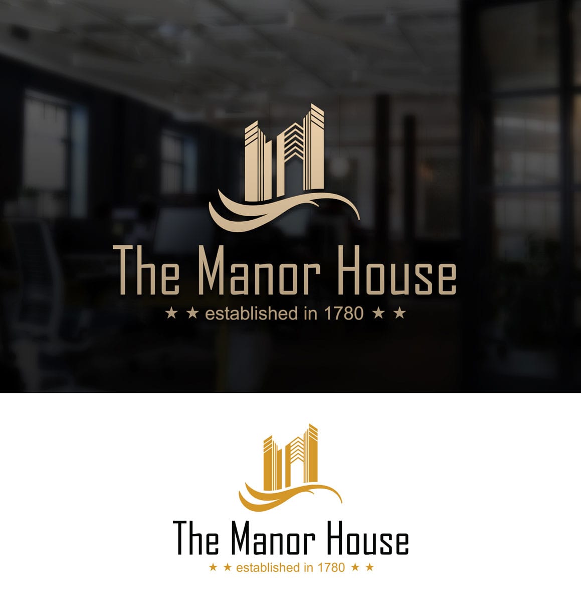 Diseño de Logo por Fusionex Studio para Muir Bàn Limited | Diseño #25862160