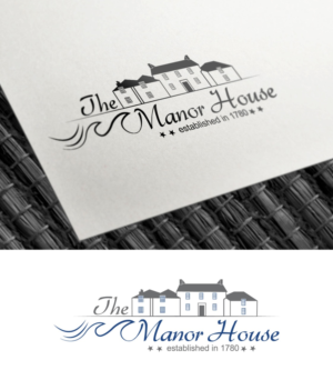 Logo Design by Prism Graphics for Muir Bàn Limited | Design #25869048